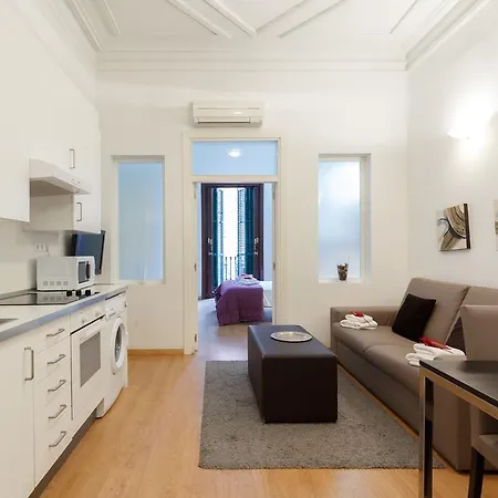 Apartment Alcam Classic Barcelona
