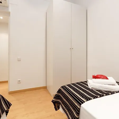 Apartment Alcam Classic Barcelona