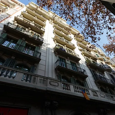 Apartment Alcam Classic Barcelona