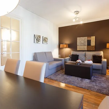 Apartment Alcam Classic Barcelona