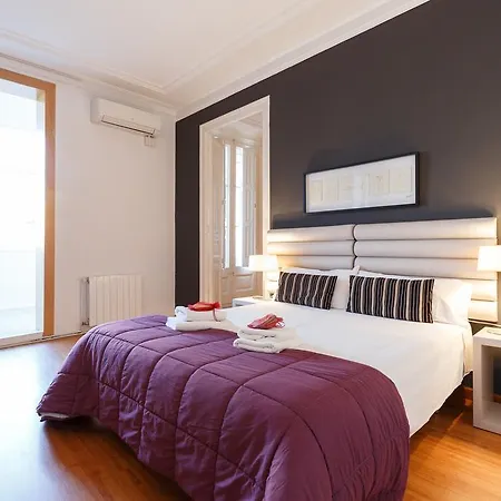 Apartment Alcam Classic Barcelona