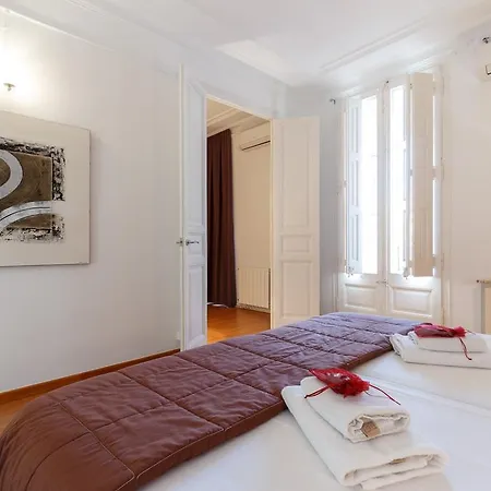 Apartment Alcam Classic Barcelona