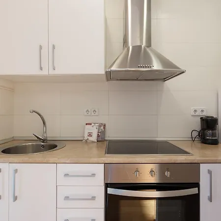 Apartment Alcam Classic *