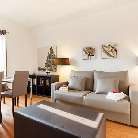 Apartment Alcam Classic *