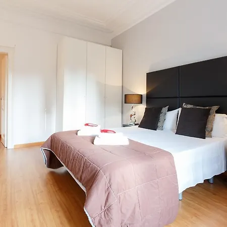 Apartment Alcam Classic Barcelona