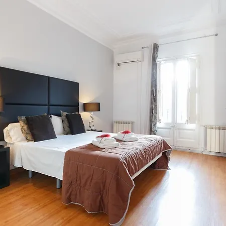 Apartment Alcam Classic Barcelona