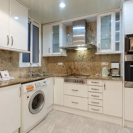 Apartment Alcam Classic Barcelona