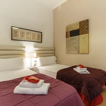 Apartment Alcam Classic Barcelona