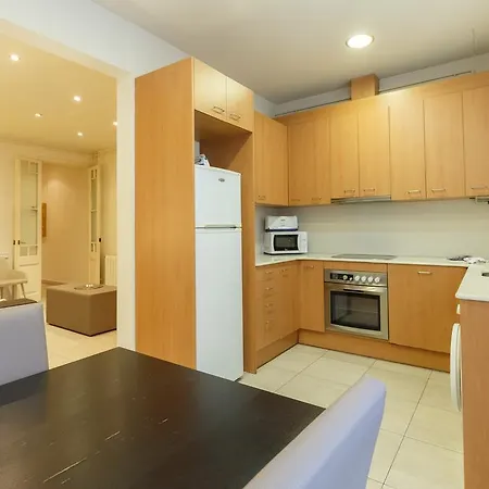 Apartment Alcam Classic *
