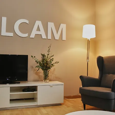 Alcam Classic Apartment Barcelona