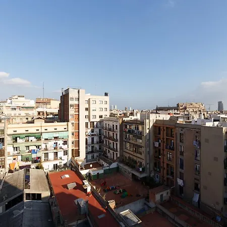 Apartament Alcam Classic Barcelona