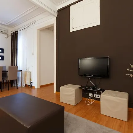 Apartament Alcam Classic Barcelona