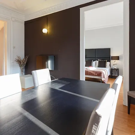 Apartament Alcam Classic Barcelona