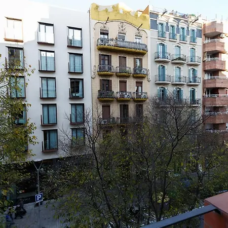 Appartamento Alcam Classic Barcellona